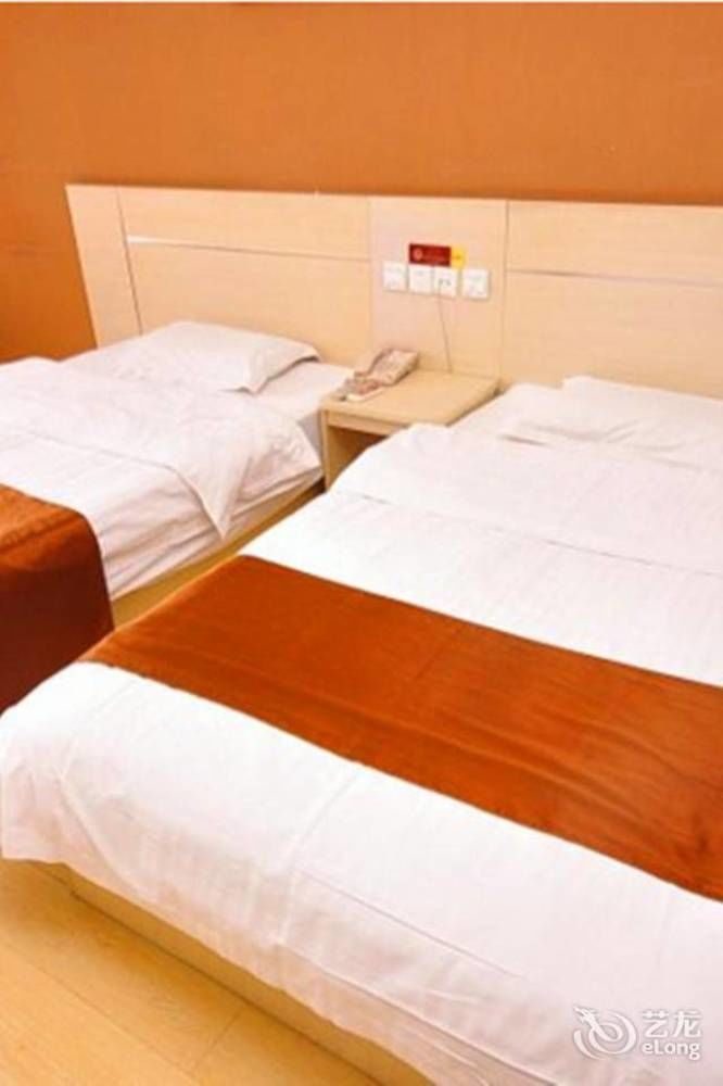 Thank You Inn Τζινάν Εξωτερικό φωτογραφία