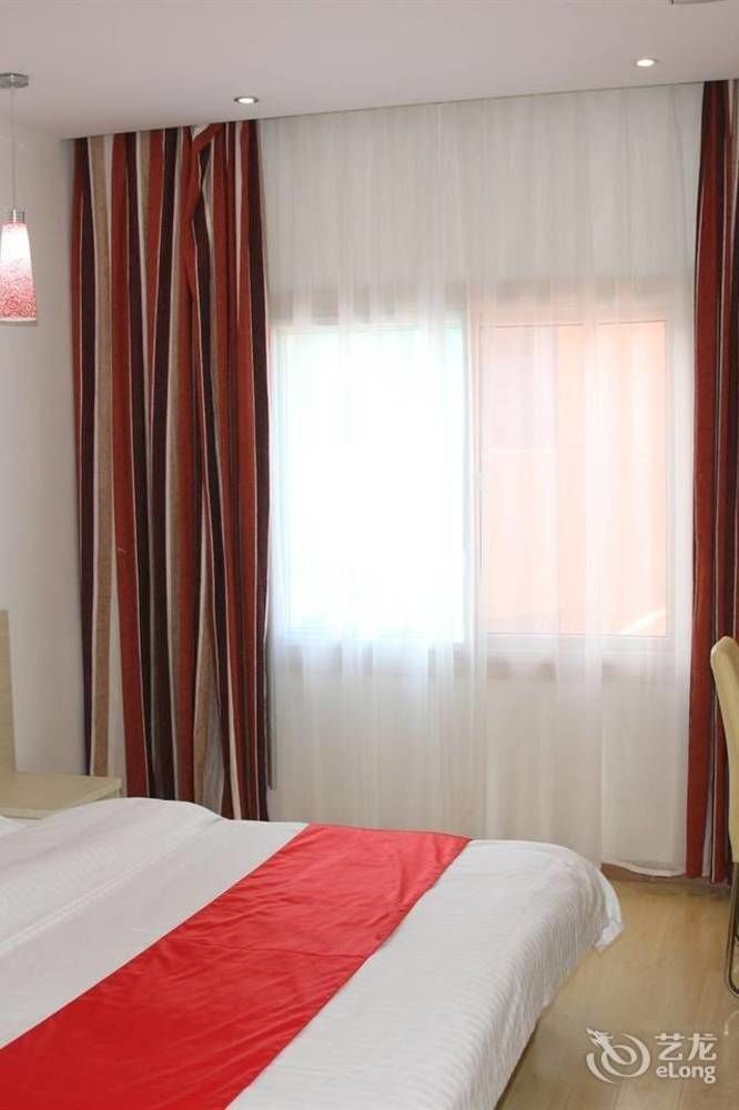 Thank You Inn Τζινάν Εξωτερικό φωτογραφία