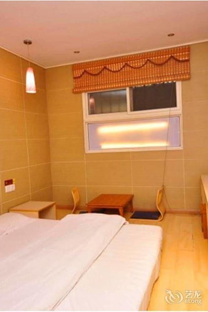 Thank You Inn Τζινάν Εξωτερικό φωτογραφία