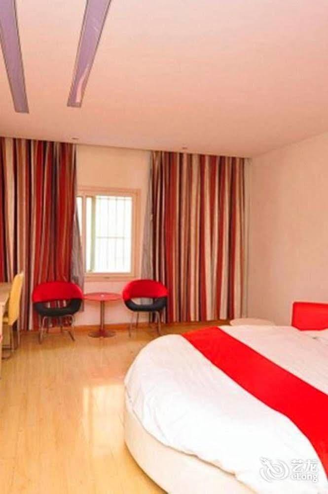 Thank You Inn Τζινάν Εξωτερικό φωτογραφία